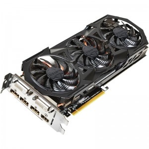 GIGABYTE GeForce GTX 960 G1 GAMING 2GB GDDR5 128-bit