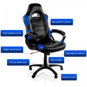Arozzi Enzo Blue