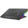 Stand/Cooler notebook Spirit of Gamer AIRBLADE 800 RGB, pana la 17.3 inch, ventilator 185 mm, 4 pozitii, 6 viteze, RGB LED backlight
