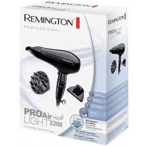 Remington PRO-Air Light 2200 AC6120, 2200W, Negru