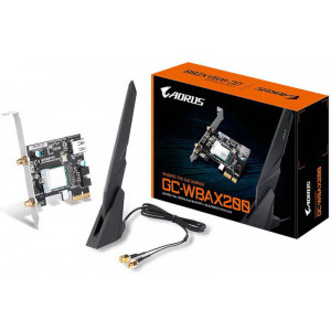 GIGABYTE WBAX200 Dual-Band WiFi 6