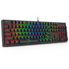 Redragon Surara RGB Mecanica Red Switch