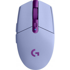 Logitech G305 Lightspeed Wireless Lilac
