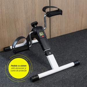TechFit Pedalier cu afisaj