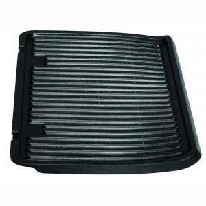 Tefal Gratar electric, GC724D12 OptiGrill+ XL Snacking & Baking, 2000W, Negru/Argintiu
