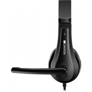 Canyon On-Ear, CNS-CHSC1B Black
