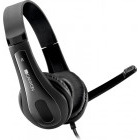 Casti Canyon On-Ear, CNS-CHSC1B Black