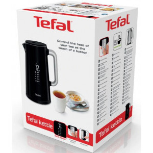 Tefal Smart'n Light KO851830, 1800W, 1.7L, Negru