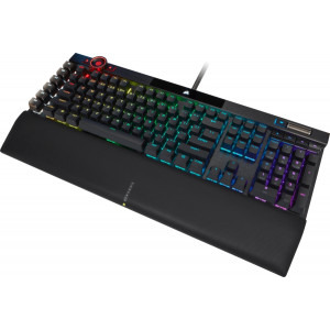 Corsair K100 RGB Cherry MX Speed Mecanica
