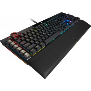 Corsair K100 RGB Cherry MX Speed Mecanica