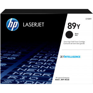HP Toner 89Y Black