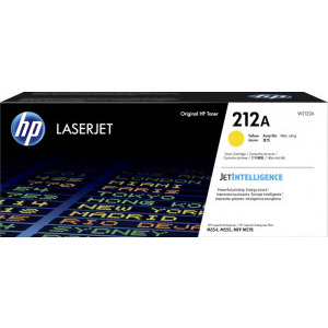 HP Toner 212A Yellow