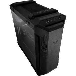Gaming Cerberus Powered by ASUS, Intel i7 12700KF 3.6GHz, 32GB DDR5, 2TB SSD, RTX 3080 Ti 12GB GDDR6X, Iluminare RGB, Windows 11 Home preinstalat (Game Ready)