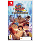 Joc Capcom STREET FIGHTER ANNIVERSARY (CODE IN A BOX) - Nintendo Switch