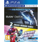 Joc Perpetual RAW DATA/SPRINT VECTOR - PlayStation 4