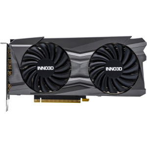 Placa video Inno3D GeForce RTX 3050 Twin X2 6GB GDDR6 96-bit