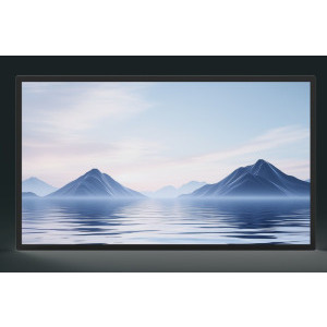Tabla interactiva EVOBOARD JG-04-PCAP43, 43 cu touch, 4K, RAM 2GB, ROM 16GB, Android 11