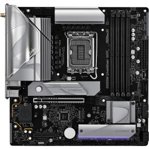 Placa de baza ASRock B860M LiveMixer WiFi