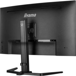 IIyama Gaming Red Eagle G-MASTER GCB3280QSU-B2 Curbat 31.5 inch QHD VA 0.2 ms 180 Hz HDR FreeSync