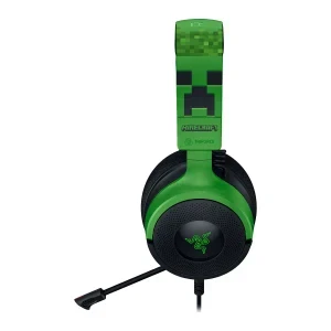 Razer Kraken V4 X - Minecraft Edition