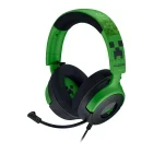 Casti Gaming Razer Kraken V4 X - Minecraft Edition
