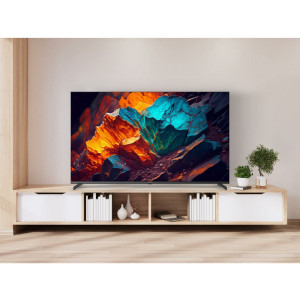 KIVI Smart TV 55U720QB Seria U720QB 139cm negru 4K UHD HDR