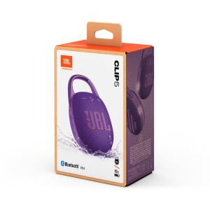 JBL Boxa portabila Clip 5 Purple