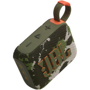 JBL Boxa portabila GO 4 Camo