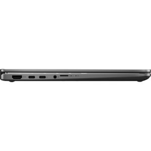ASUS 14'' Vivobook 14 Flip TP3407SA, WUXGA OLED Touch, Procesor Intel® Core™ Ultra 5 226V (8M Cache, up to 4.50 GHz), 16GB LPDDR5X, 1TB SSD, Intel Arc 130V, Win 11 Pro, Matte Gray