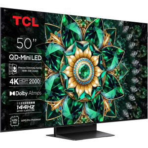 TCL Smart TV 50Q7C Seria Q7C 126cm 4K UHD HDR