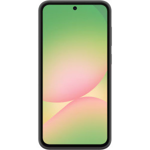 Samsung Capac protectie spate Silicon Black pentru Galaxy A56 5G