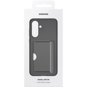Samsung Protectie pentru spate Card Slot Black pentru Galaxy A56 5G