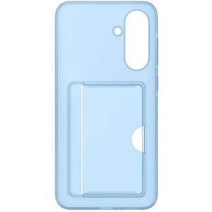 Samsung Protectie pentru spate Card Slot Blue pentru Galaxy A56 5G