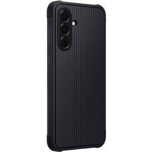 Samsung Capac protectie spate Rugged Gadget Black pentru Galaxy A56 5G