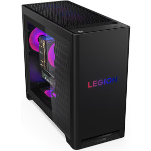 Desktop PC Lenovo Gaming Legion T5 30AGB10, Procesor AMD Ryzen 7 7700X 4.5GHz Raphael, 16GB RAM, 1TB SSD, GeForce RTX 4060 8GB, no OS