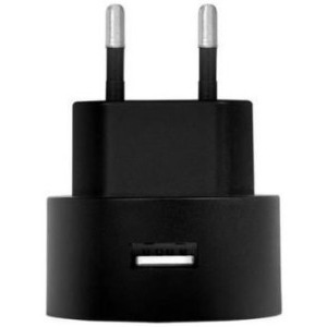 Incarcator retea Logilink PA0217, 1x USB, Quick Charge 10 W, Black