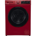 Masina de spalat rufe Fram FWM-V714T2RDD+++, 7 kg, 1400 RPM, Clasa D, Eco Logic, Rosu