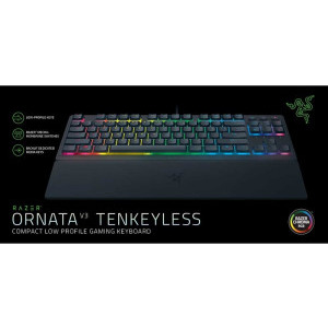 Razer Ornata V3 TKL Razer Mecha-Membrane Switch Black
