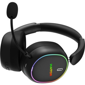 HATOR Phoenix 2 Wireless Black