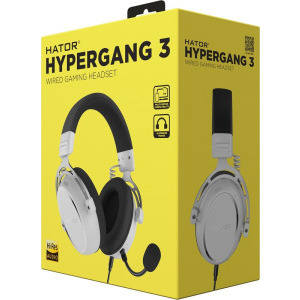 HATOR Hypergang 3 White