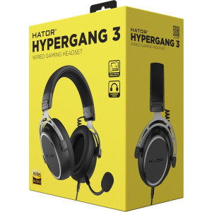 HATOR Hypergang 3 Black