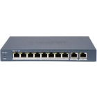 Switch Hikvision DS-3E0310P-E/M(B)