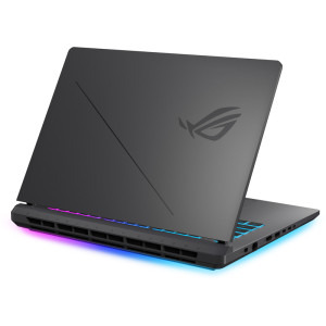 ASUS Gaming 16'' ROG Strix G16 G615LP, 2.5K 240Hz, Procesor Intel® Core™ Ultra 9 275HX (36M Cache, up to 5.40 GHz), 16GB DDR5, 1TB SSD, GeForce RTX 5070 8GB, No OS, Eclipse Gray