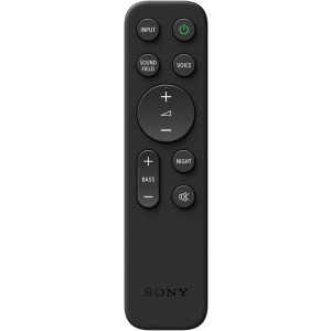 Sony BRAVIA Theatre Bar 6 HT-B600, 3.1.2, 350W, Dolby Atmos, DTS:X, AI Voice Zoom 3, Boxe Up-firing, Bluetooth 5.3, Black