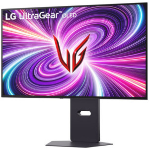 LG Gaming UltraGear 32GS95UV-B 31.5 inch UHD / FHD OLED 0.03 ms Dual mode 240 Hz / 480 Hz HDR FreeSync Premium Pro & G-Sync Compatible
