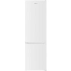Combina frigorifica Tesla RC2600HE, 262 L, Clasa E, Control mecanic, 180 cm, Alb