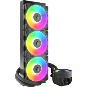 ARCTIC AC Liquid Freezer III Pro 360 A-RGB Black