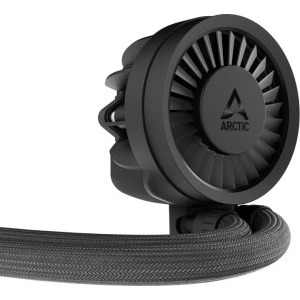 Cooler CPU ARCTIC AC Liquid Freezer III Pro 360 Black - PC Garage