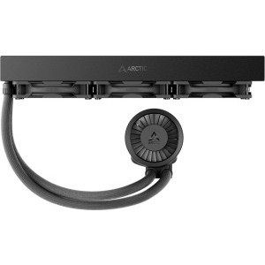 ARCTIC AC Liquid Freezer III Pro 360 Black