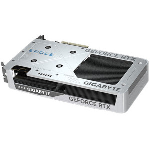 GIGABYTE GeForce RTX 5060 Ti EAGLE OC ICE 16GB GDDR7 128-bit DLSS 4.0